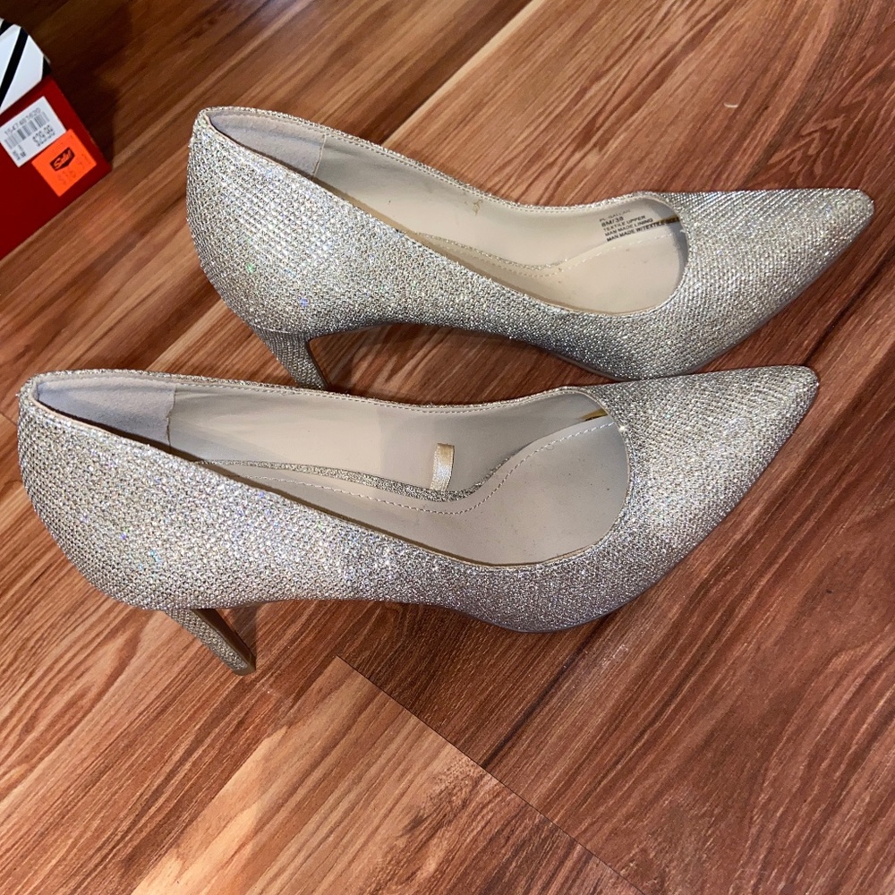 Brand New Sparkly Pumps